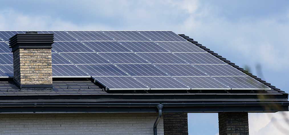 Solar Energy in home Solar Panel Installation